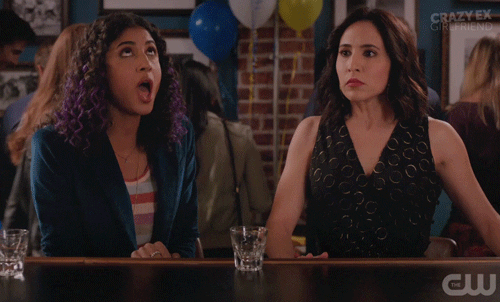 service in Starbucks gif