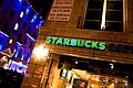 Starbucks in New York City, NY