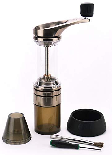  Lido 2 Manual Espresso & Coffee Grinder