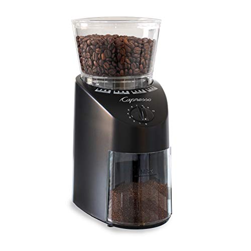 Capresso Infinity Conical Burr Grinder