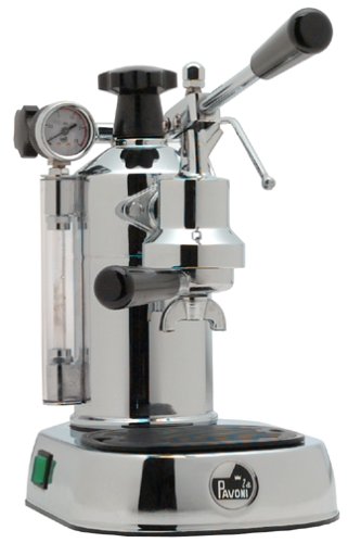 La Pavoni PC-16 Professional Espresso Machine