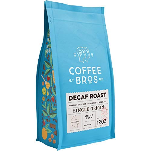 Coffee Bros. Decaf Coffee Beans
