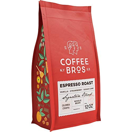 Coffee Bros. Espresso Roast