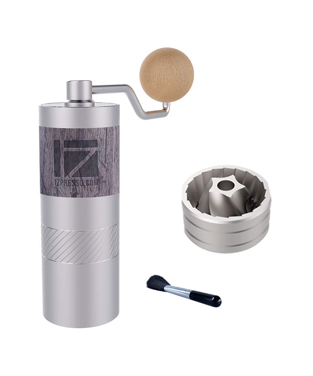  1Zpresso Q2 Manual Coffee Grinder