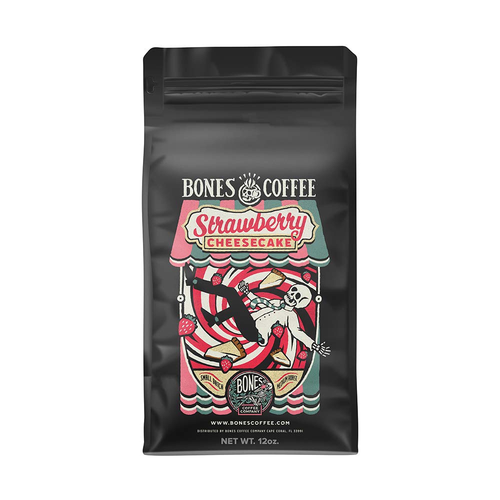 LifeBoost Decaf Coffee Bones Coffee Company Flavored Coffee Beans