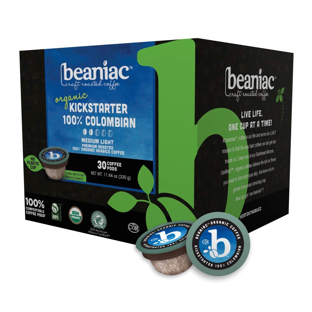 beaniac K-Cups