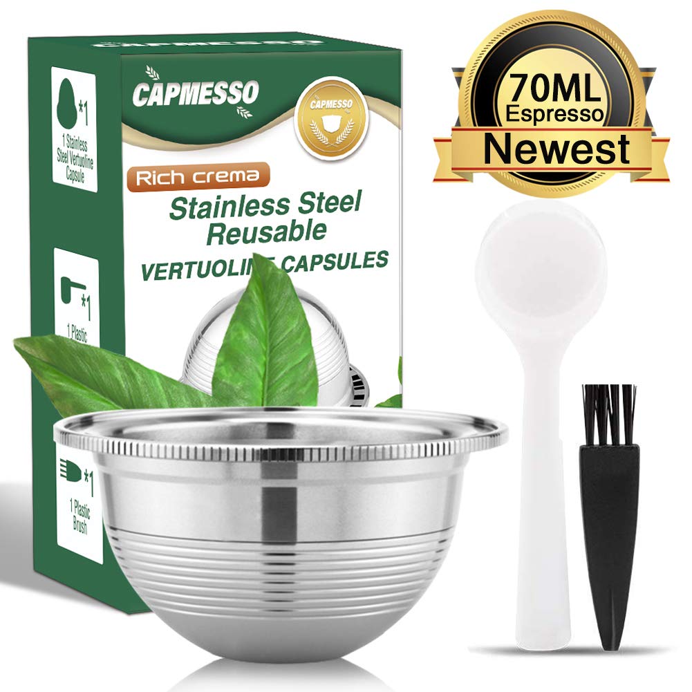 CAPMESSO Coffee Capsule