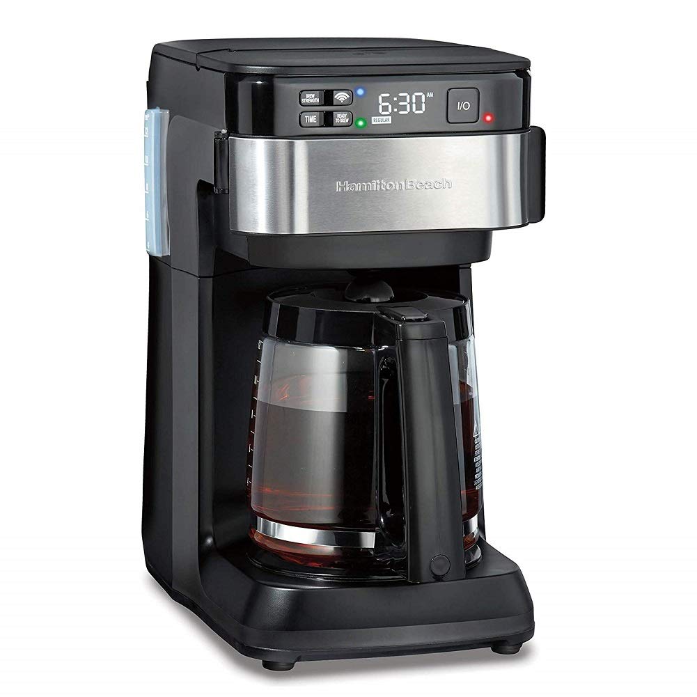 Hamilton Beach coffee maker