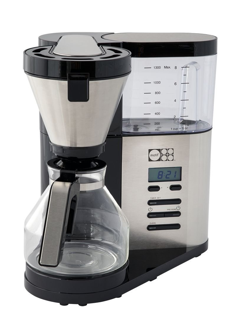 Motif Elements Pour-Over Style Coffee Brewer