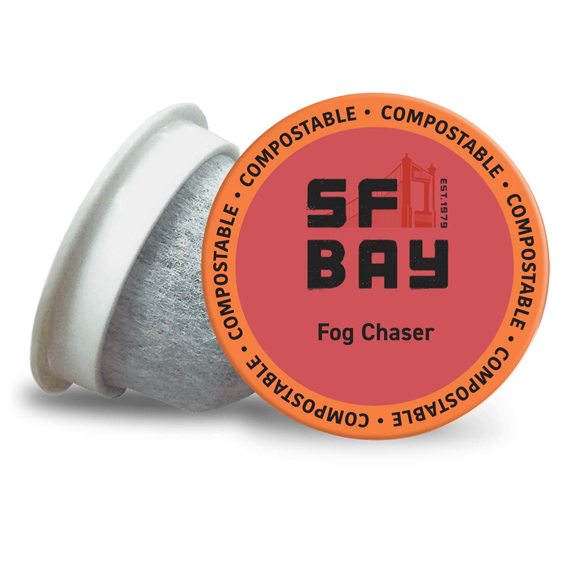  SF Bay Coffee Fog Chaser