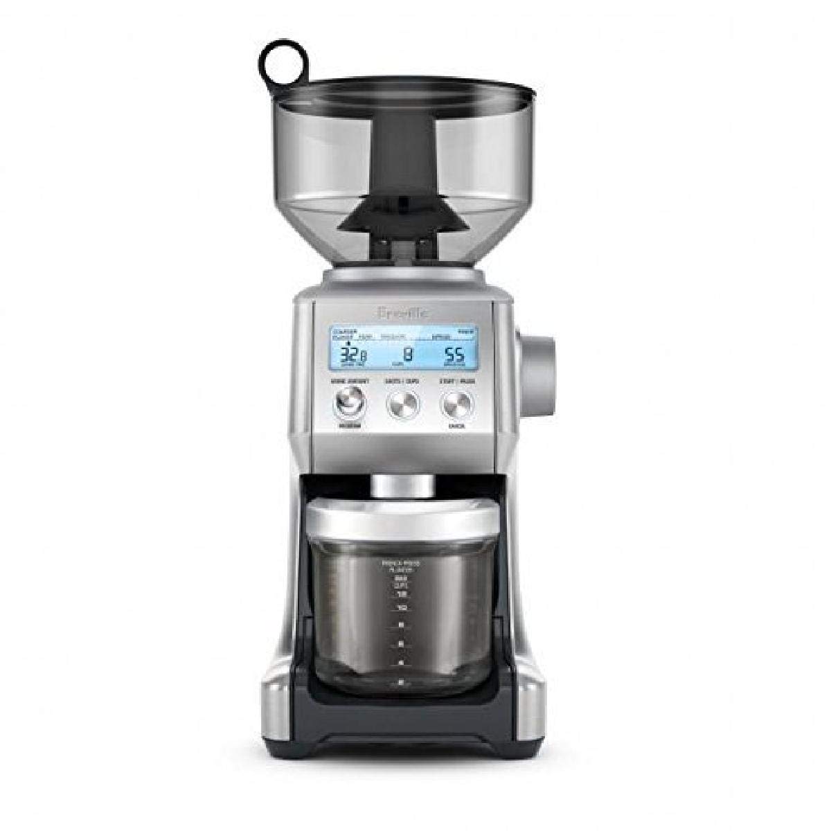 Breville BCG820BSS Smart Grinder Pro