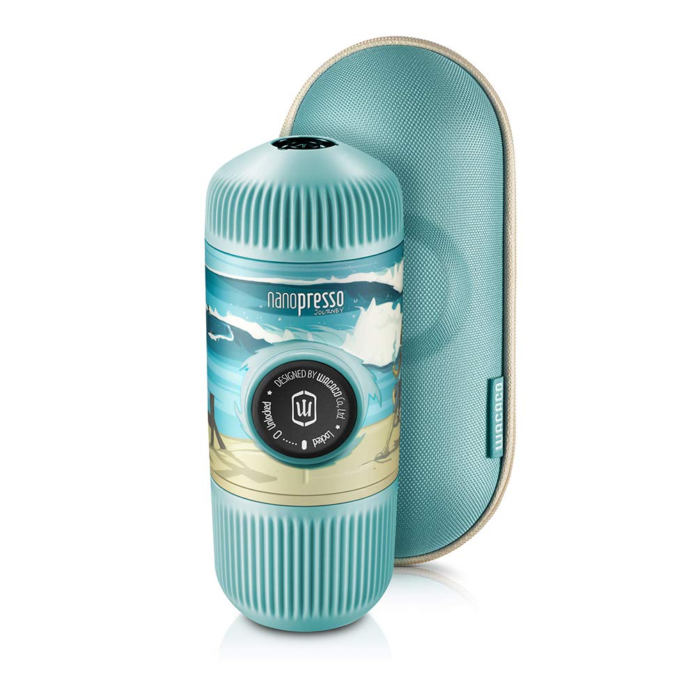 Wacaco Nanopresso Portable Espresso Maker