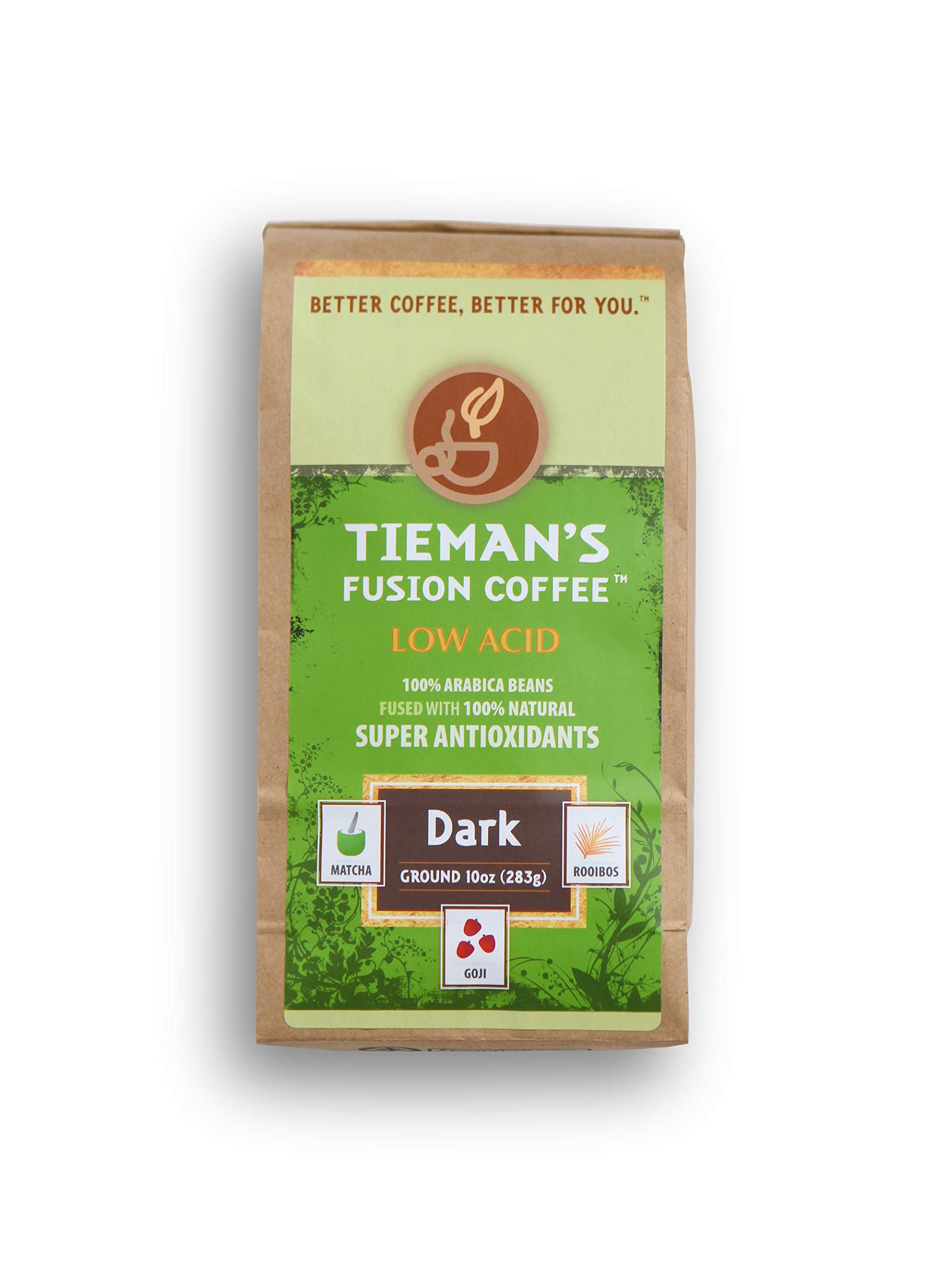 Tieman's Fusion Coffee