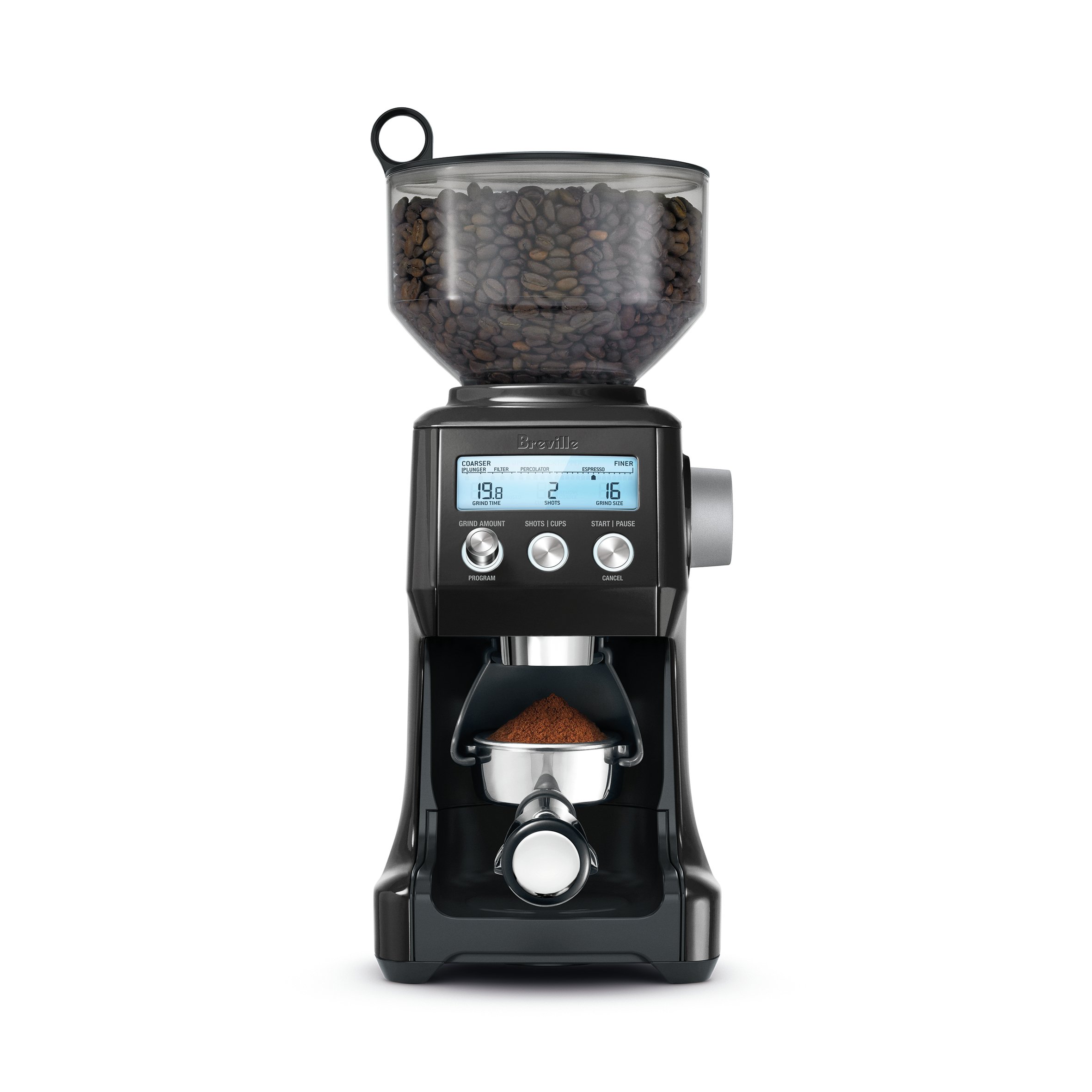 Breville BCG820BKSXL Smart Grinder Pro