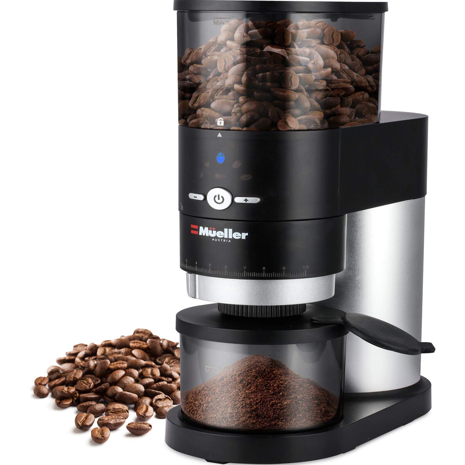 Mueller Ultra-Grind Conical Burr Grinder