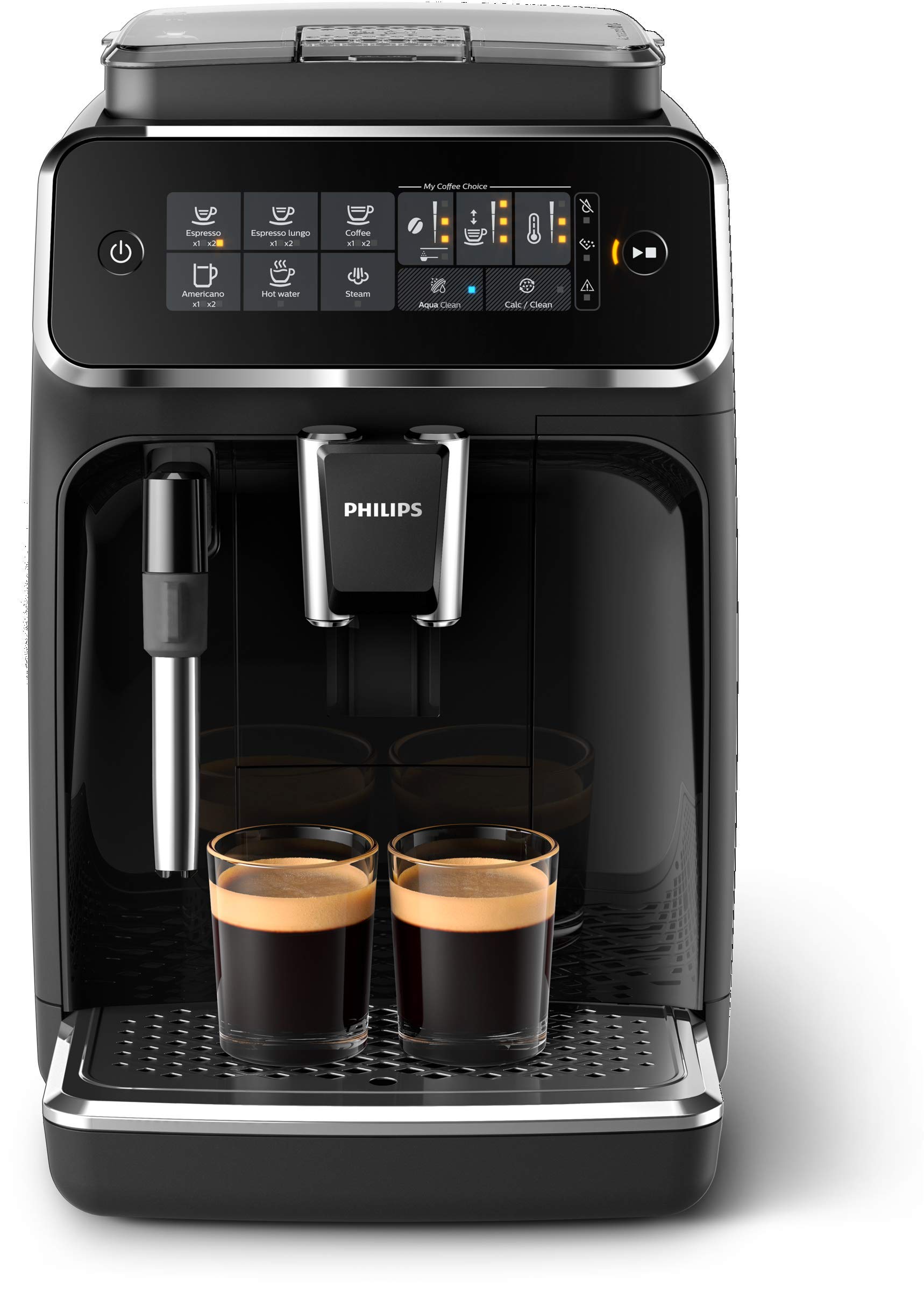 Philips 3200 Series Fully Automatic Espresso Machine