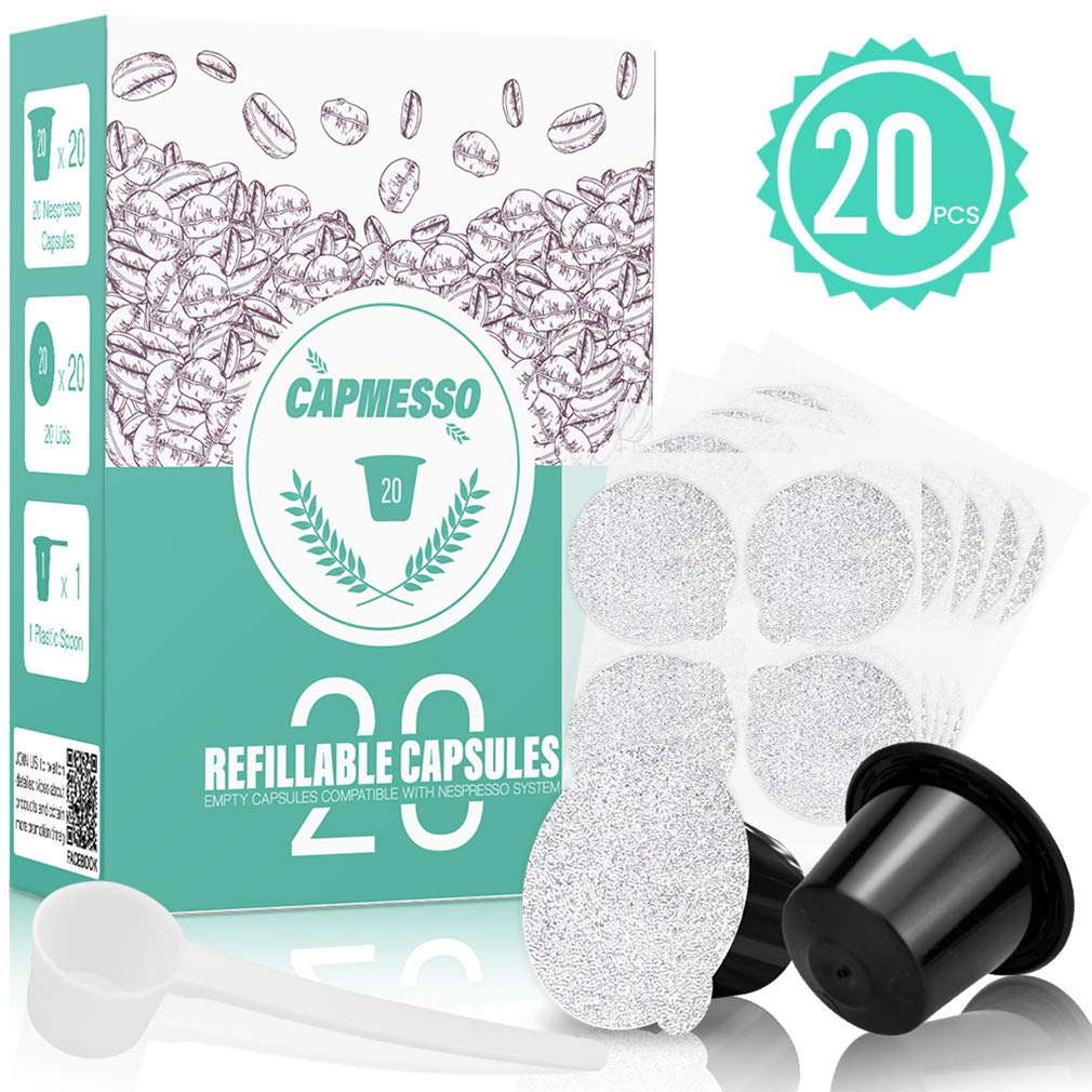 CAPMESSO Coffee Capsules for Original Line