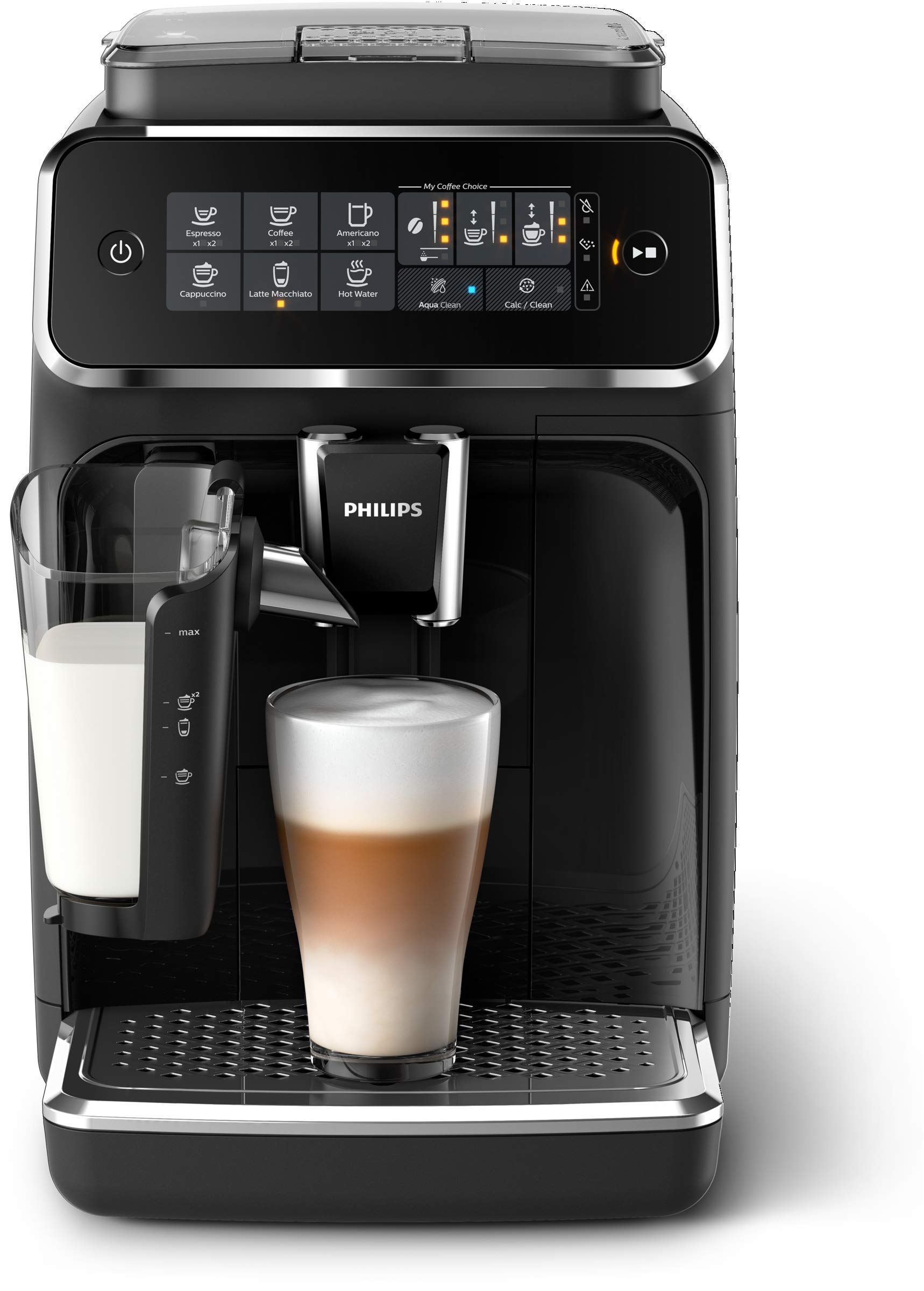  Philips 3200 Series Fully Automatic Espresso Machine