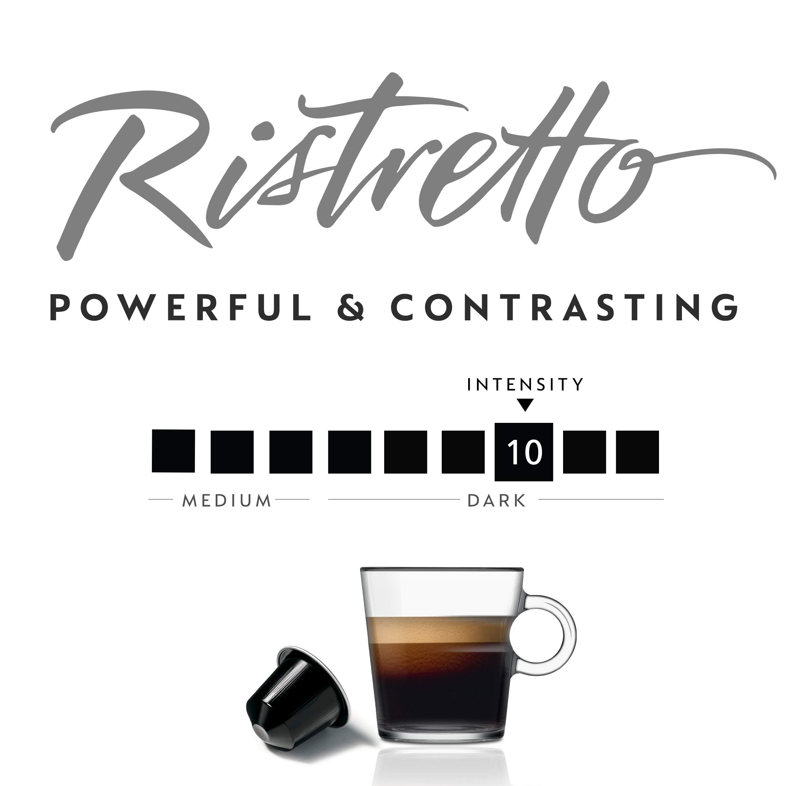 Ristretto Nespresso Capsules