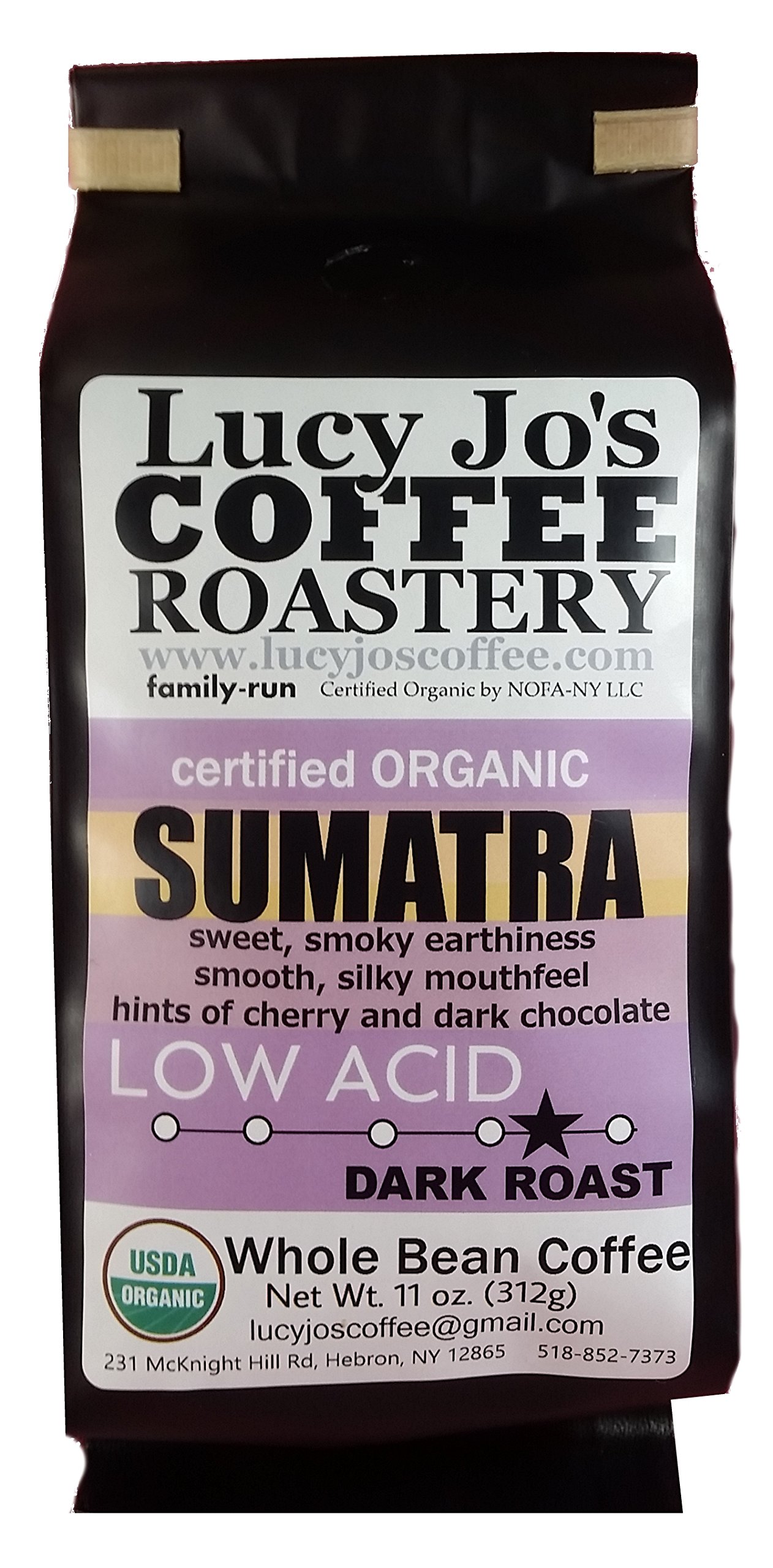 Lucy Jo's Coffee