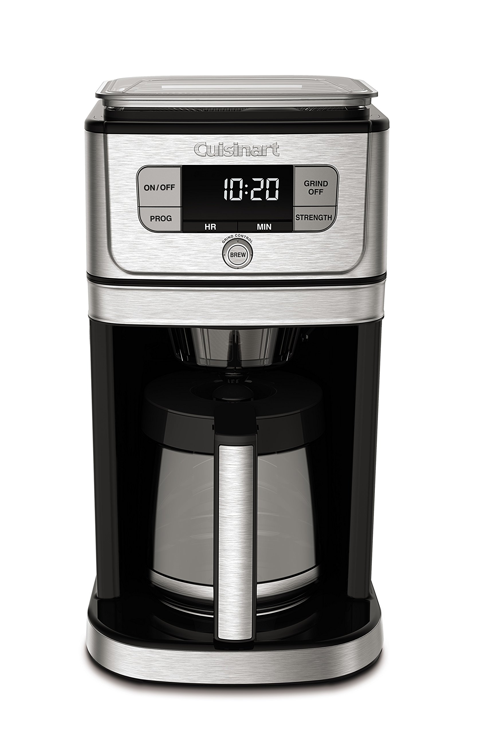 Cuisinart DGB-800 Fully Automatic Burr Grind & Brew