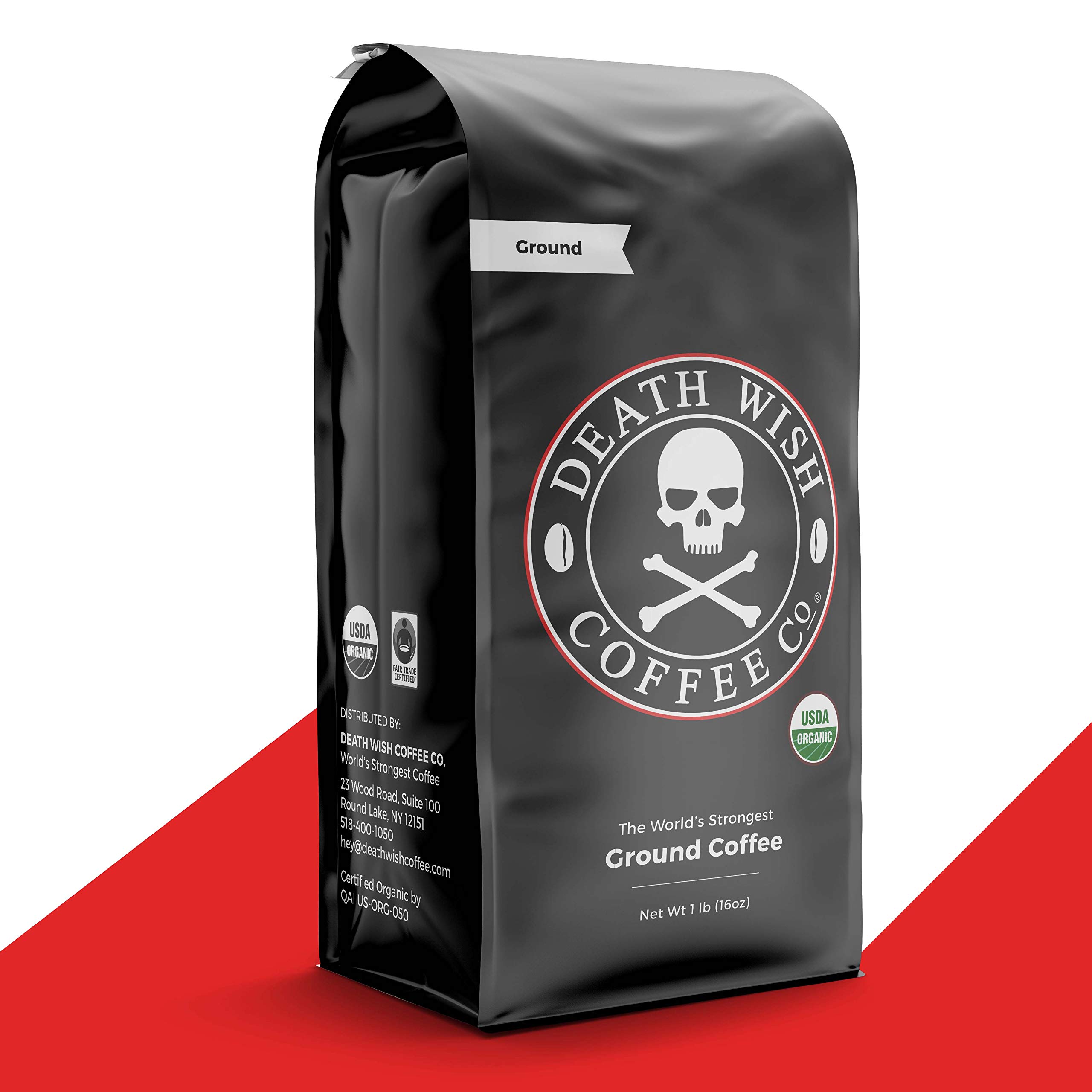 DEATH WISH COFFEE