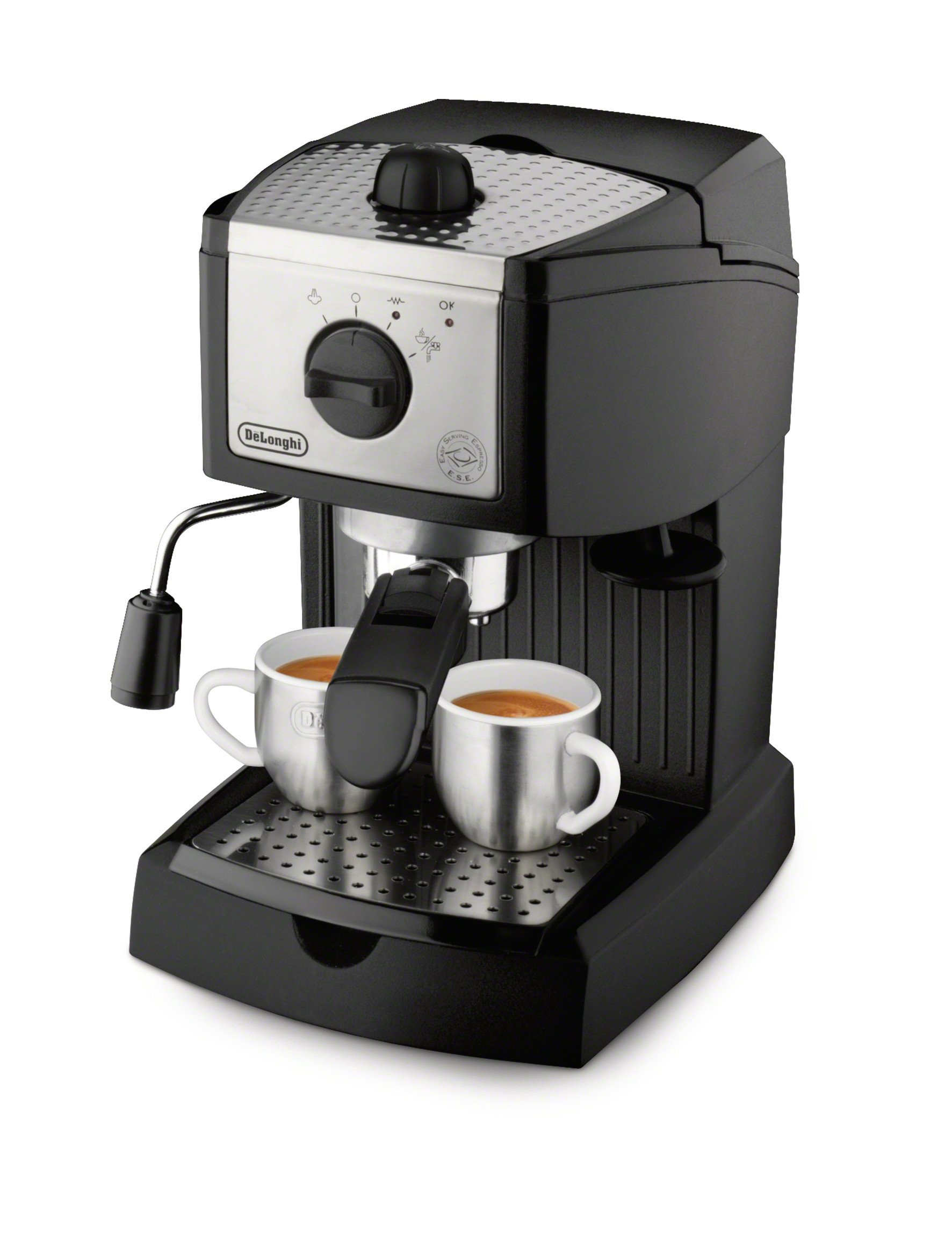 DeLonghi EC155 Espresso Machine