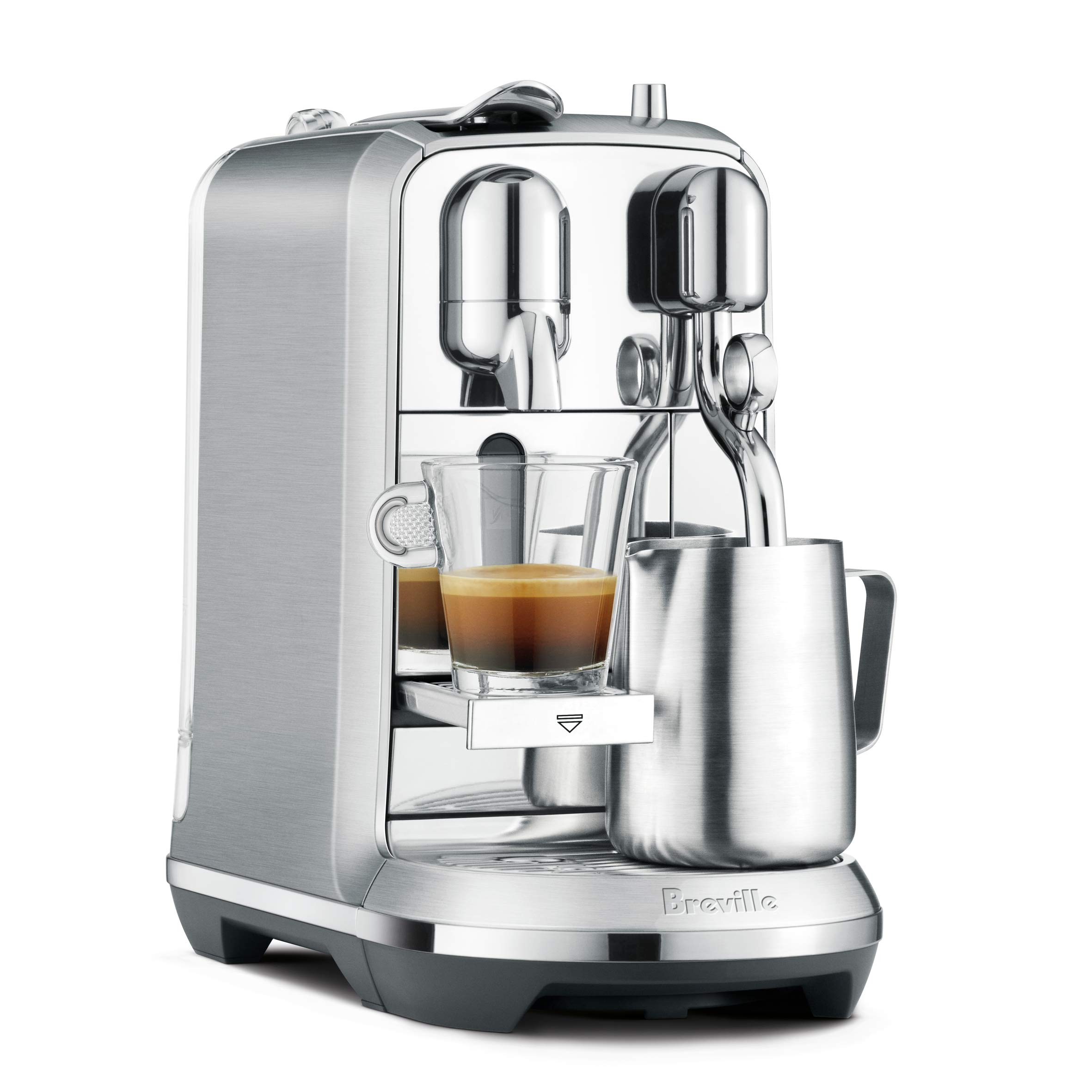 Breville Nespresso Creatista Plus
