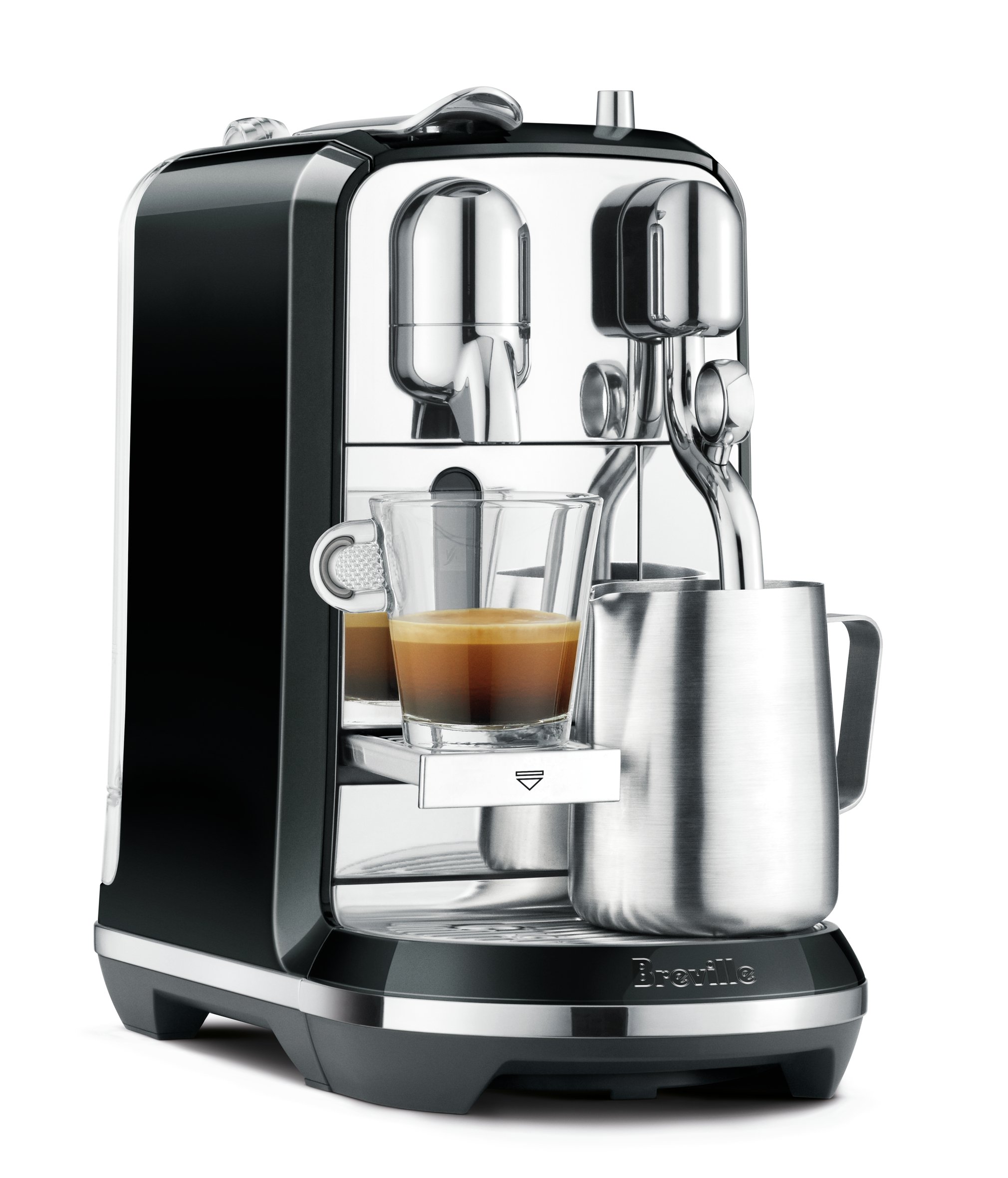  Breville Nespresso Creatista