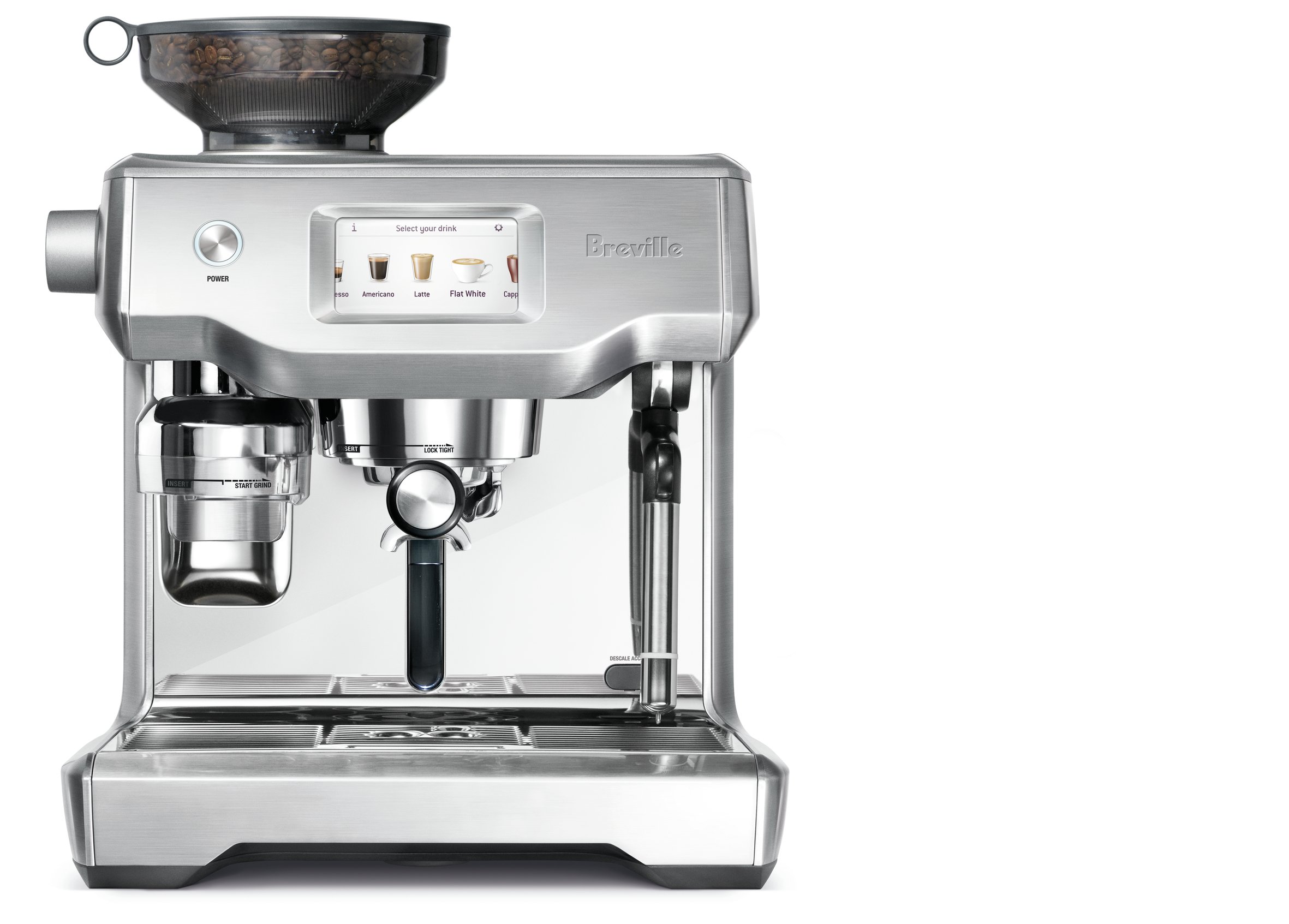 Breville Oracle Touch Fully Automatic Espresso Machine