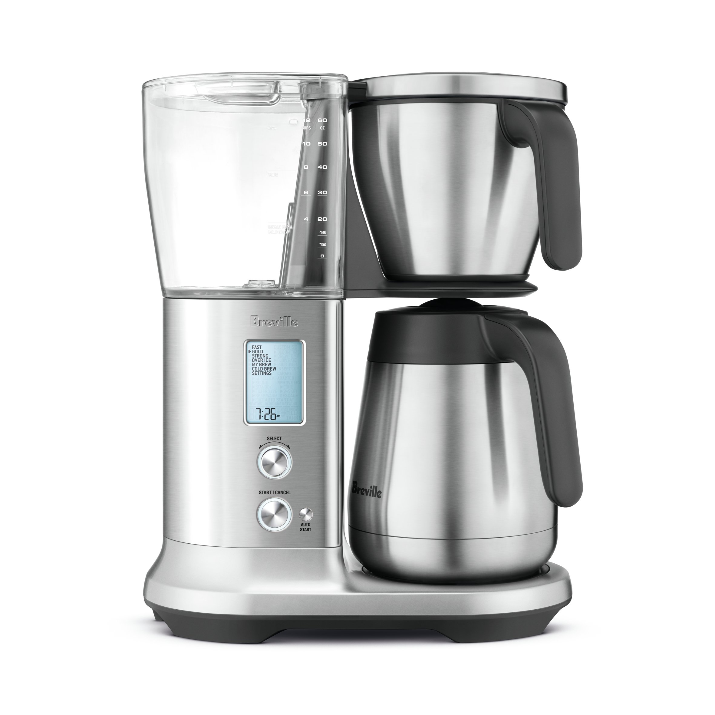 Breville BDC450BSS Coffee Maker