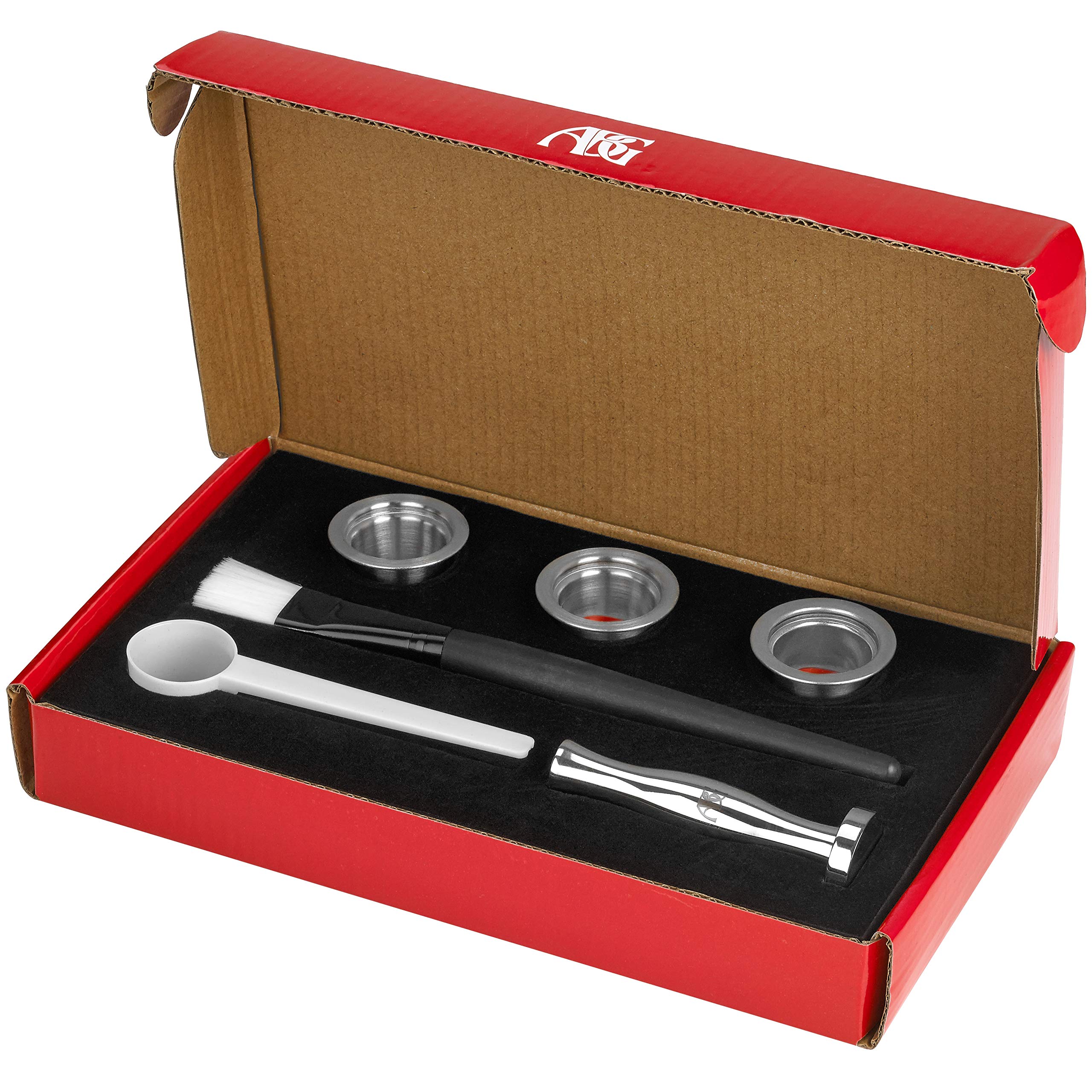 Alchemy Bar Goods Reusable Nespresso Capsules