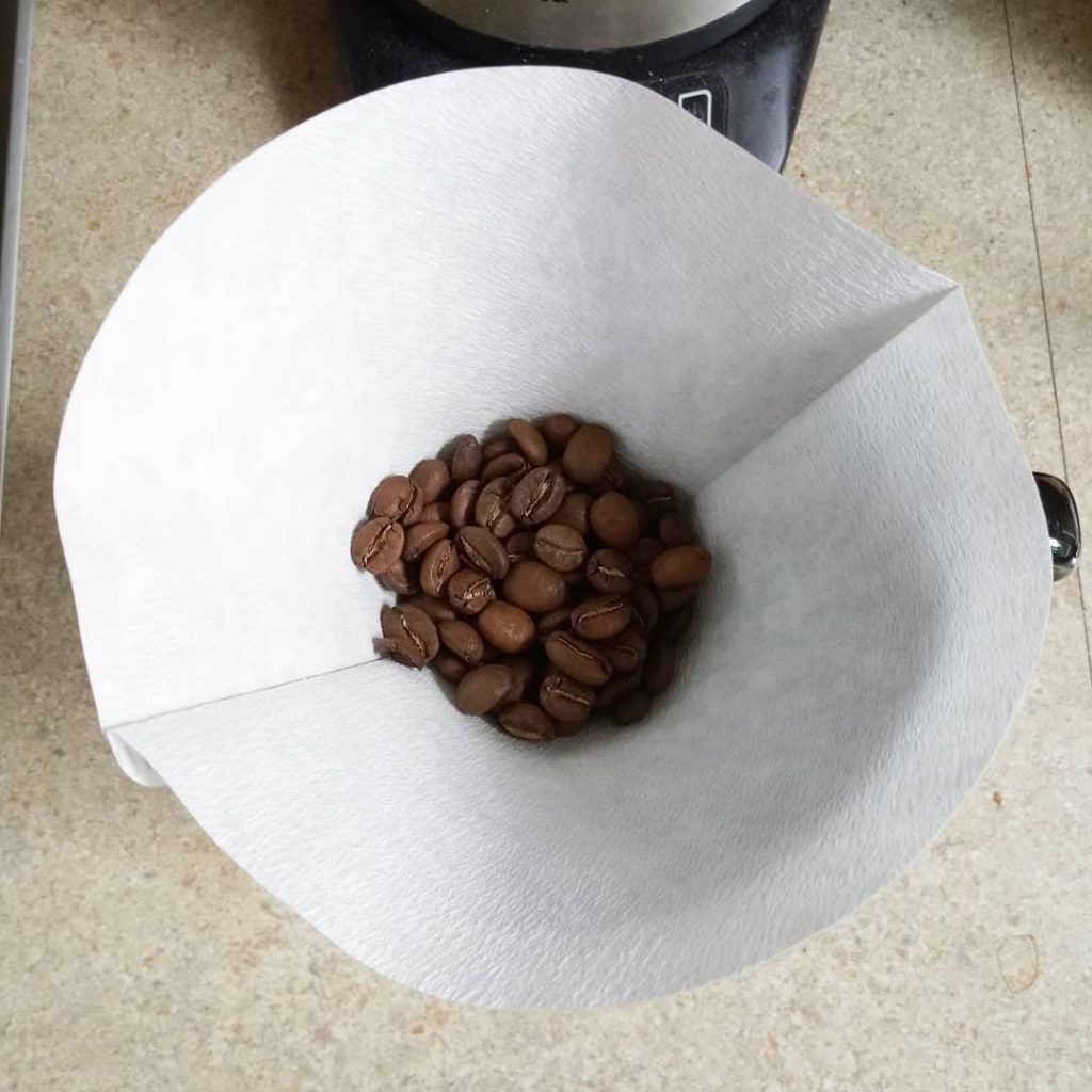 Arabica Coffee Beans