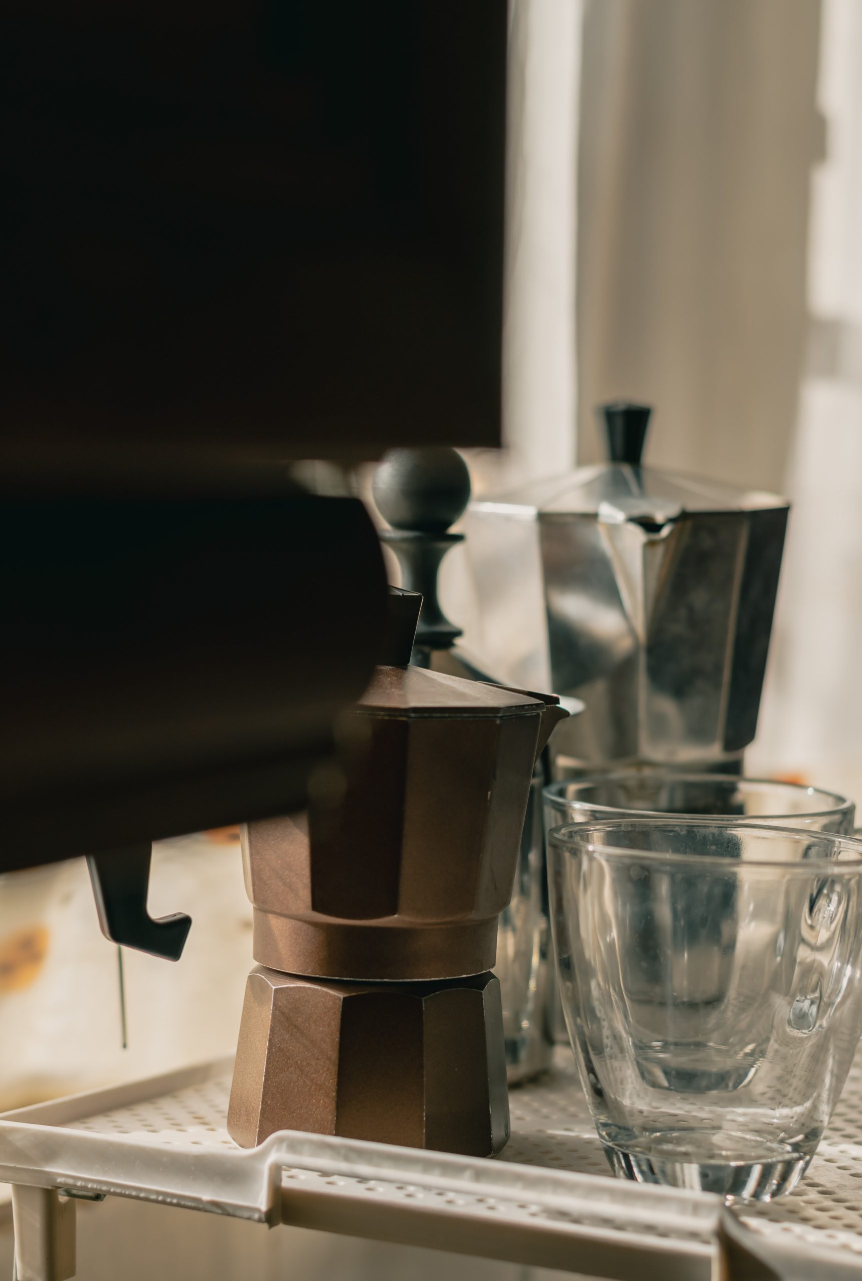 what is Moka pot