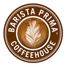 Barista Prima logo