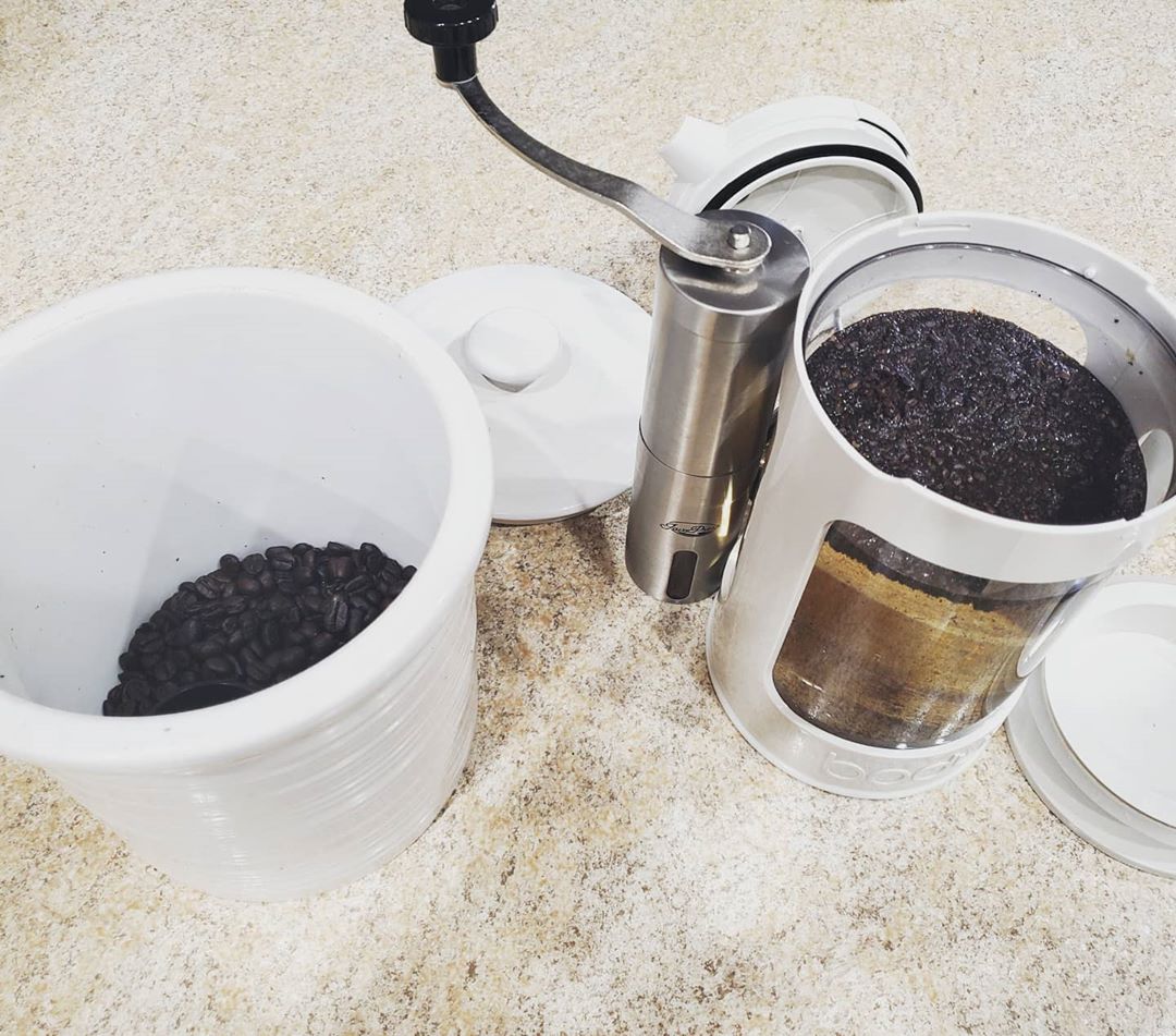 Budget Coffee Grinders