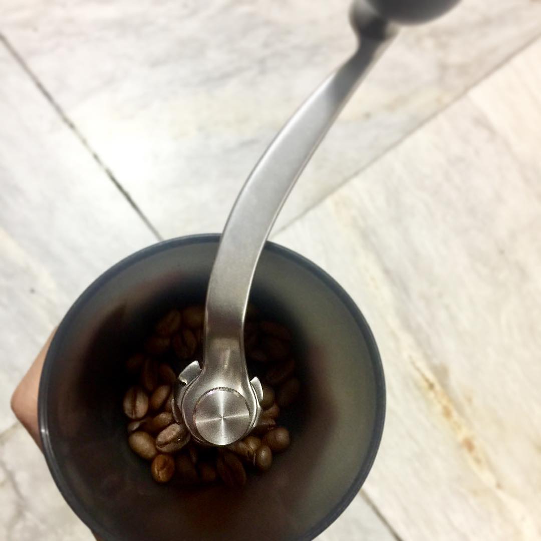 Manual Coffee Grinder