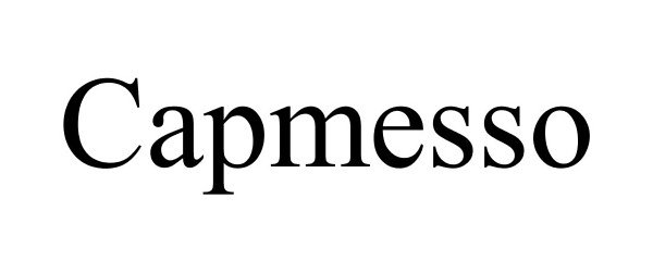 Capmesso logo