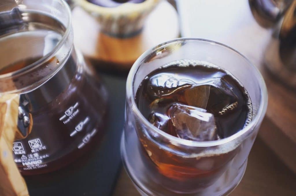 Coffee For Cold Brew