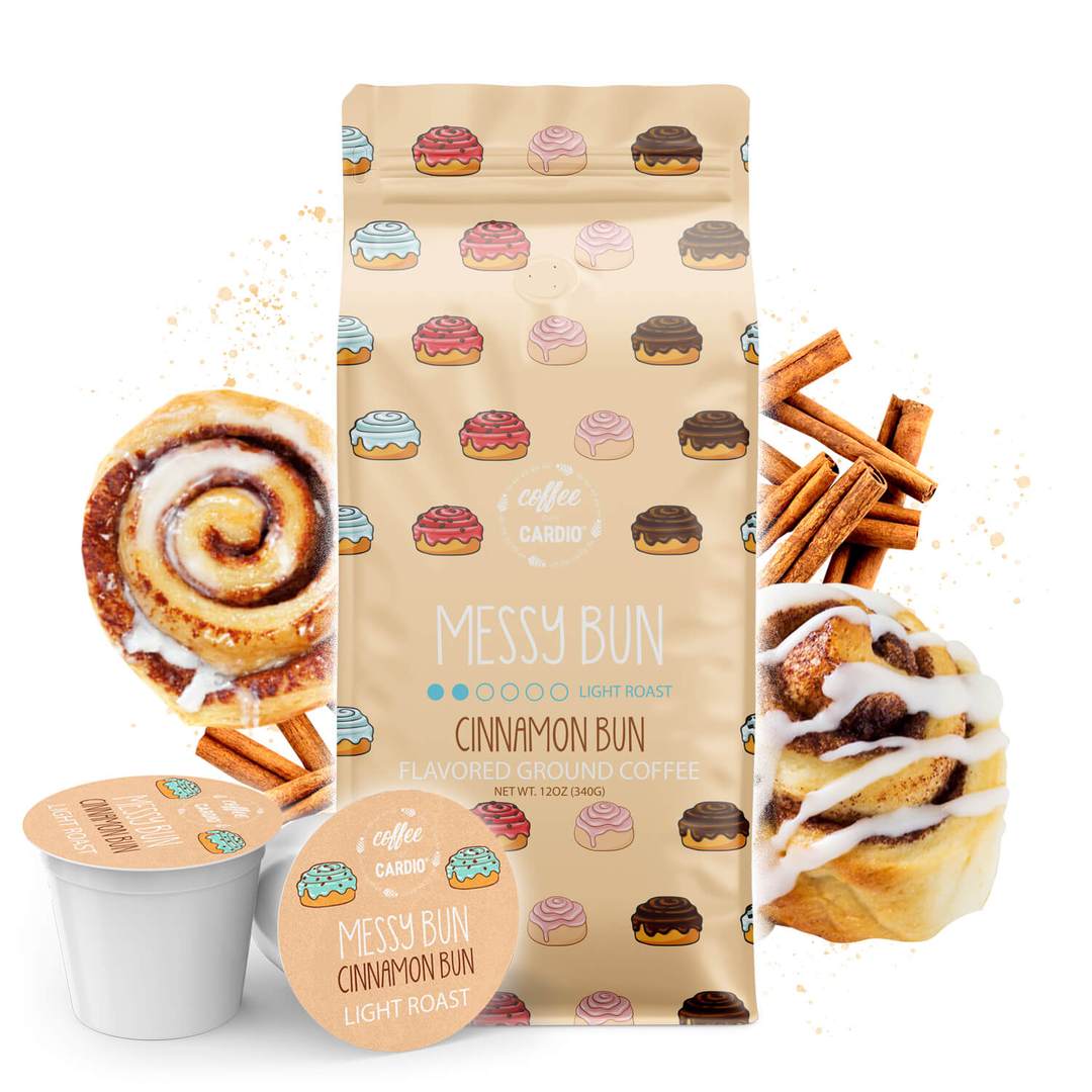 Coffee Over Cardio Flavored Coffee Coffee Over Cardio Flavored Coffee