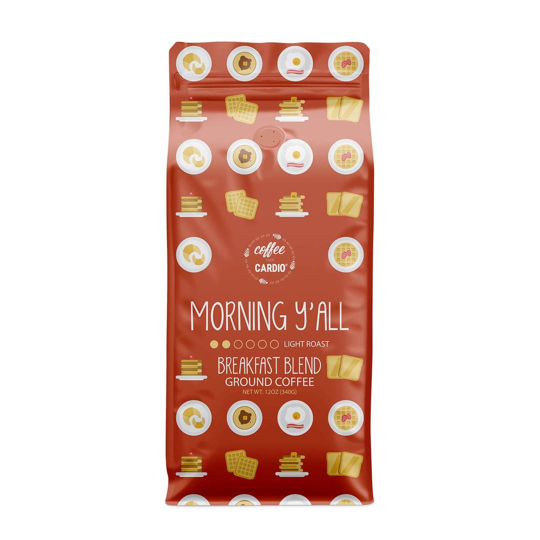 Coffee Over Cardio Light Roast