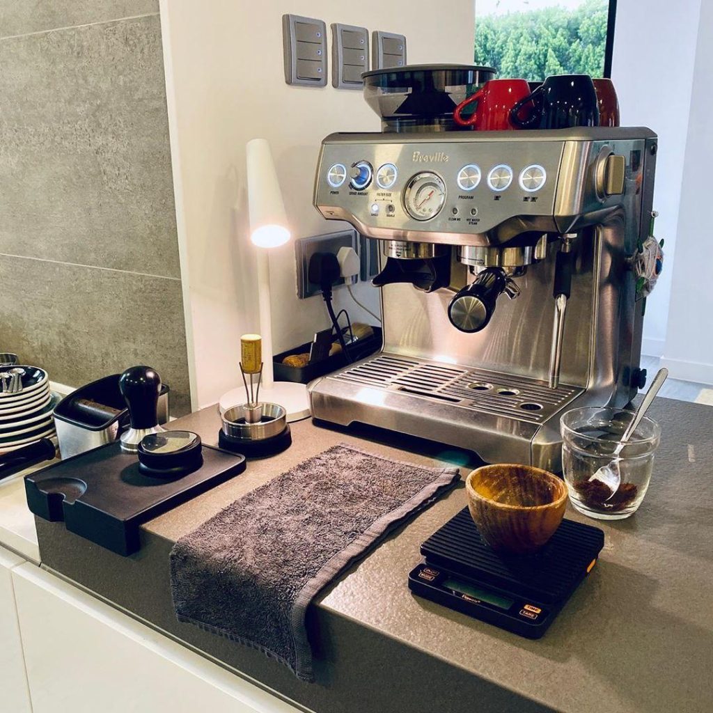 commercial espresso machine
