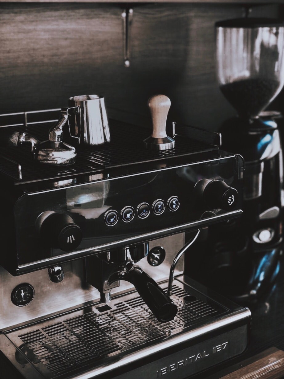 Espresso Machine