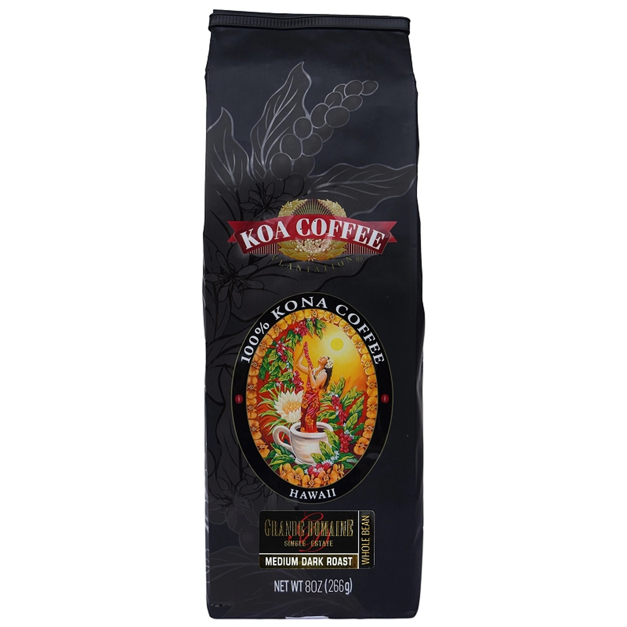 Koa Coffee Espresso Beans