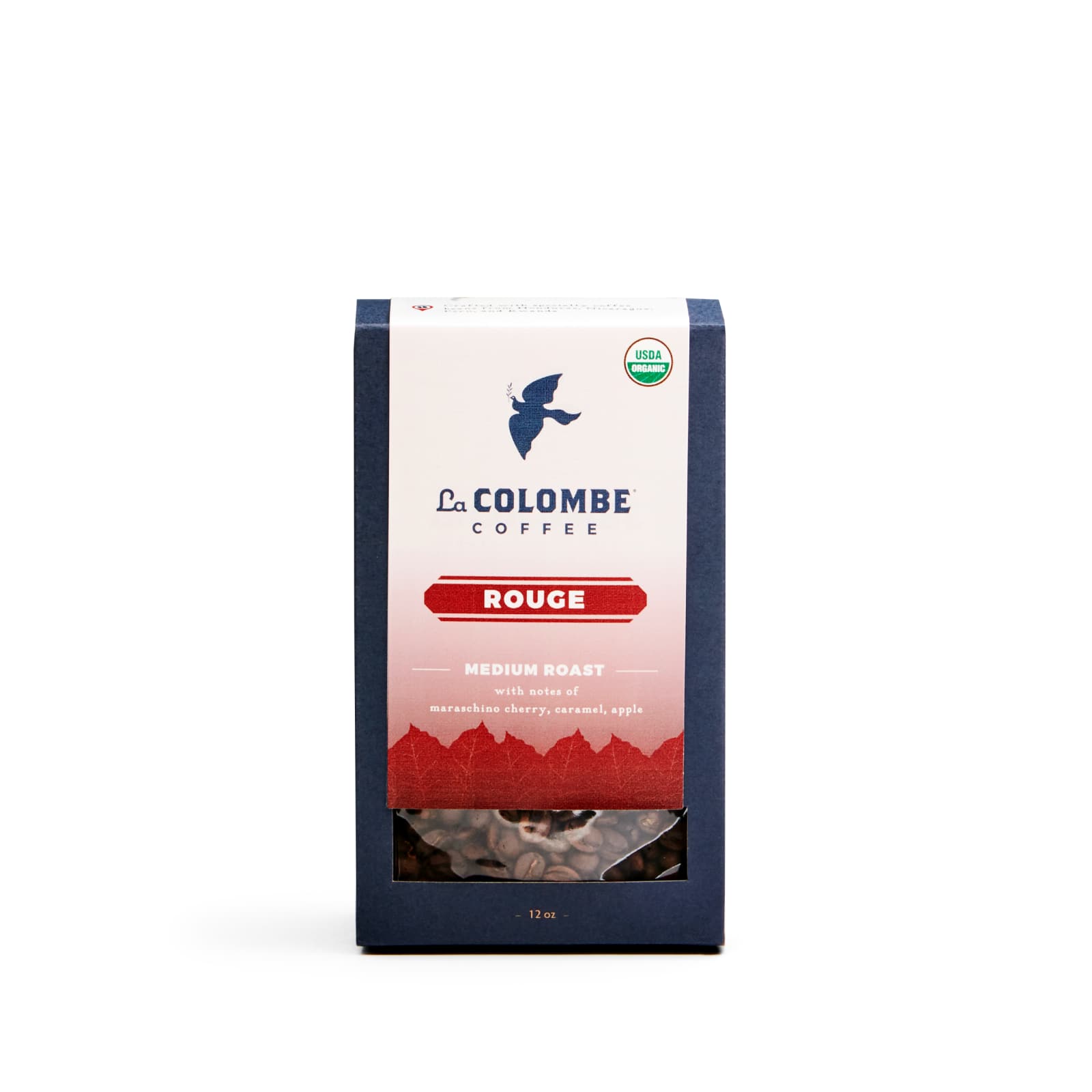 La Colombe organic coffee