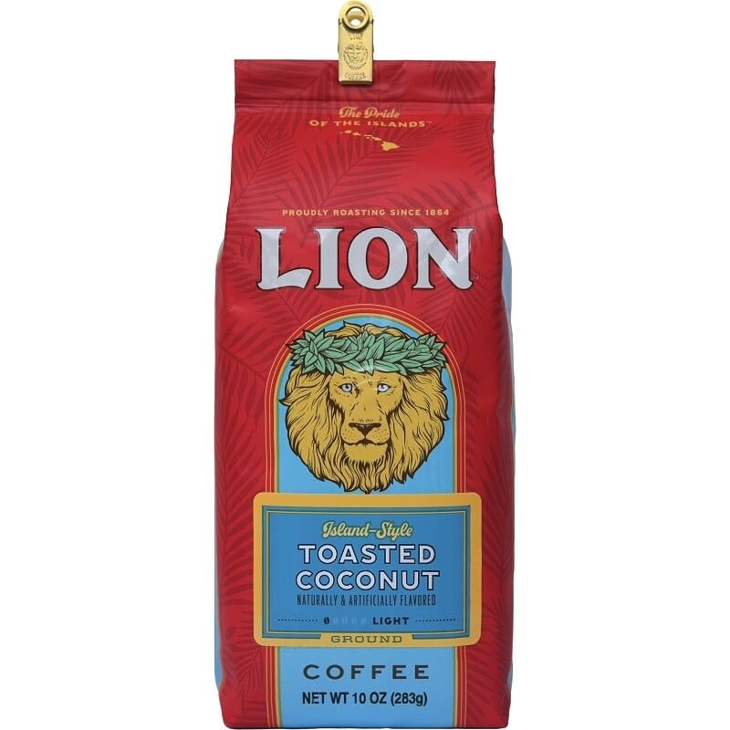 Lion Coffee