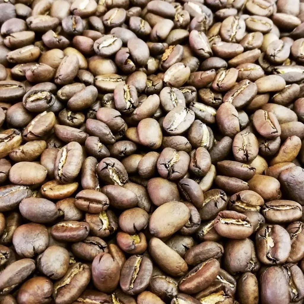 medium roast coffee