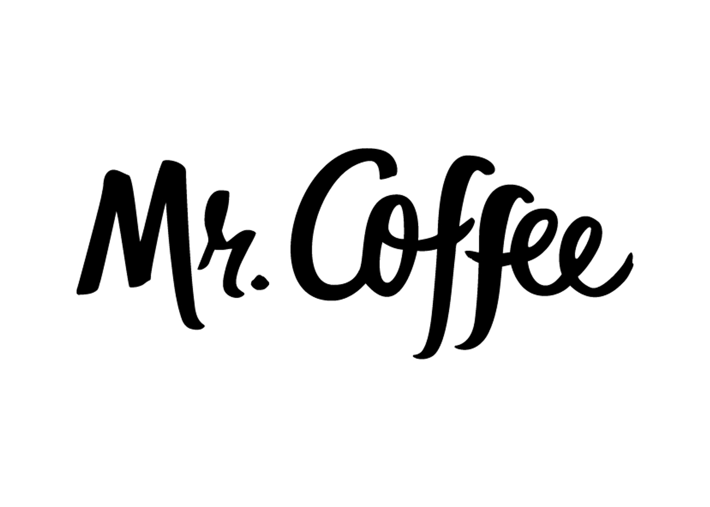 Mr. Coffee Logo