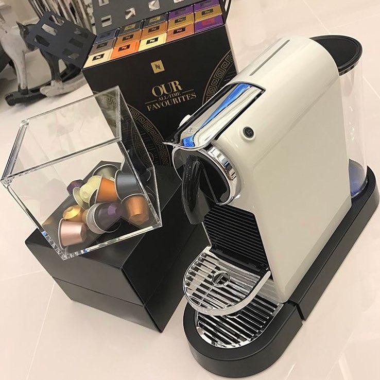 Nespresso Machine