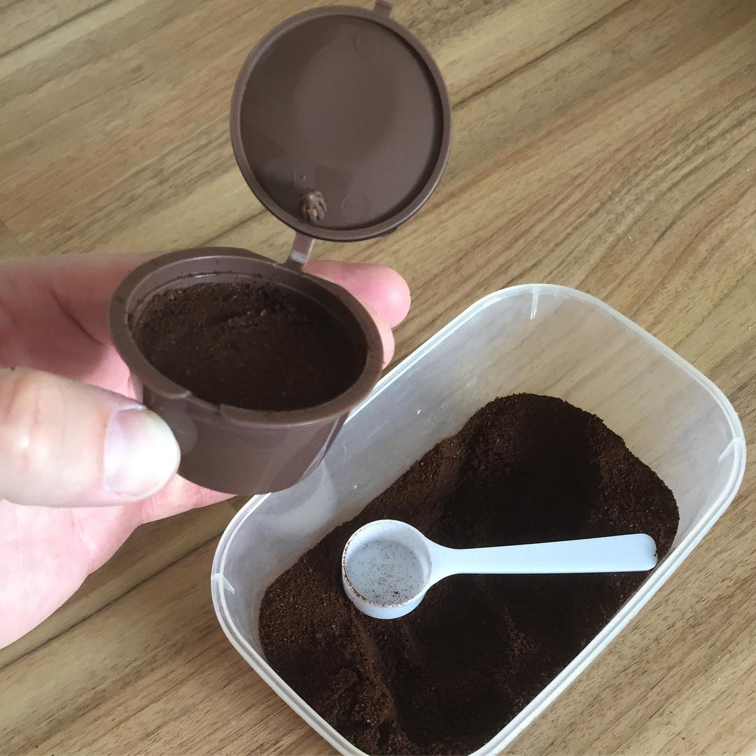 Best Nespresso Reusable Pods